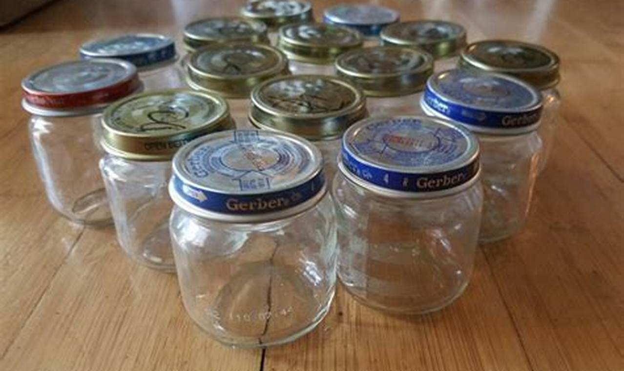 Best Baby Food in Glass Jars: Guide + Reviews | Baby Care 101: Essential Tips for Happy, Healthy Babies