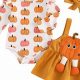 Adorable Baby Girl Pumpkin Outfit: Fall Fun! | Baby Care 101: Essential Tips for Happy, Healthy Babies