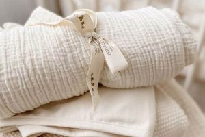 Best Organic Baby Blanket: Soft & Safe | Baby Care 101: Essential Tips for Happy, Healthy Babies