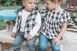 Sibling Style: Matching Toddler & Baby Outfits for Boys - Cute Looks! | Baby Care 101: Essential Tips for Happy, Healthy Babies