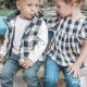 Sibling Style: Matching Toddler & Baby Outfits for Boys - Cute Looks! | Baby Care 101: Essential Tips for Happy, Healthy Babies