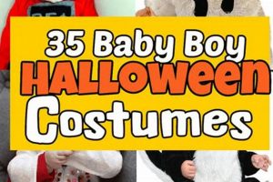 Spooktacular Halloween Baby Outfits Boy: Cute & Safe! | Baby Care 101: Essential Tips for Happy, Healthy Babies