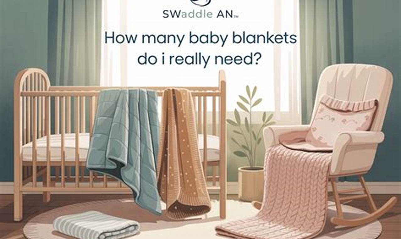 Baby Bliss: How Many Baby Blankets Do I Need? Guide Baby Care 101: Essential Tips for Happy, Healthy Babies Baby Bliss: How Many Baby Blankets Do I Need? Guide | Baby Care 101: Essential Tips for Happy, Healthy Babies