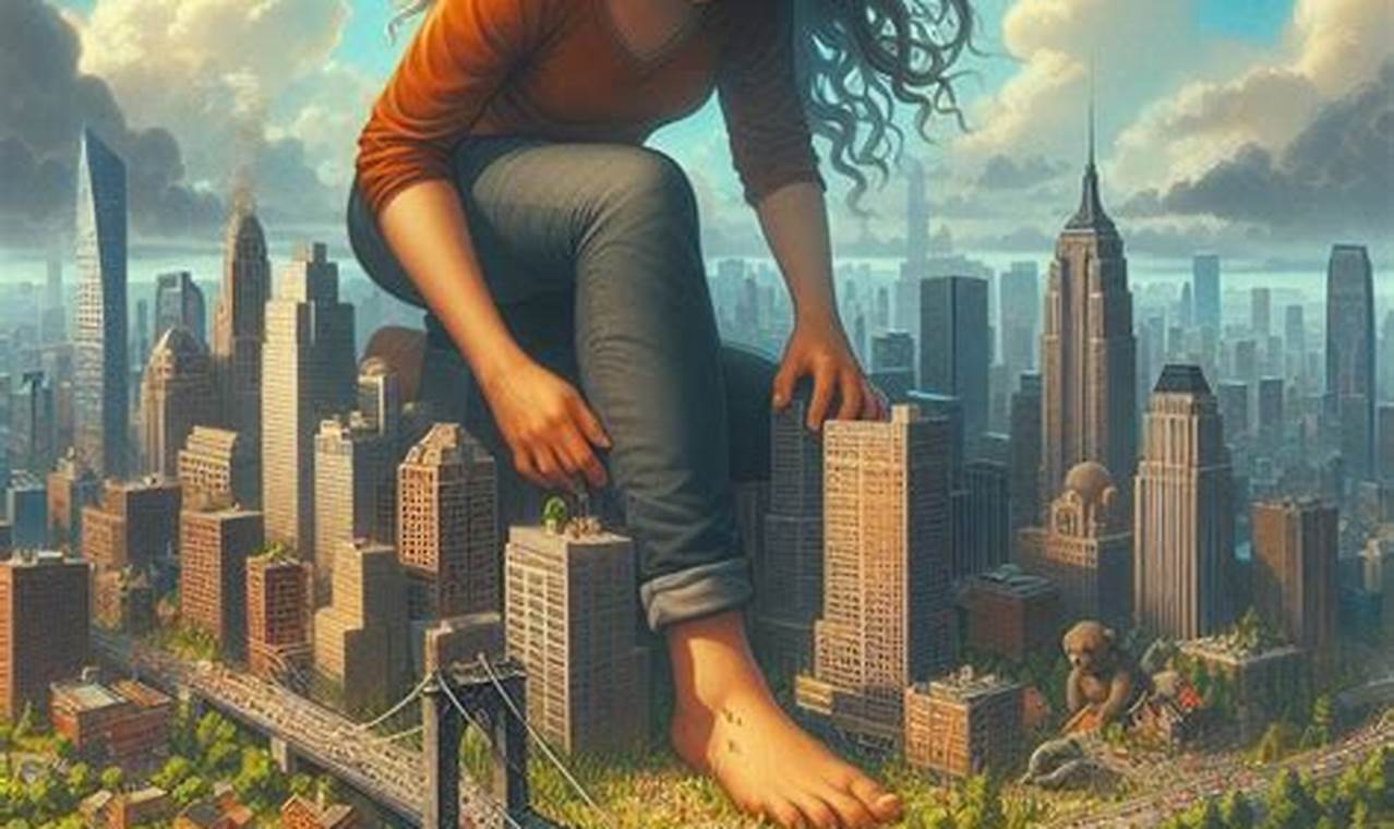 Enormous! Giantess World Baby Crib Designs & More | Baby Care 101: Essential Tips for Happy, Healthy Babies