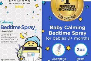 Best Baby Sleep Spray: Safe Sleep for Your Baby | Baby Care 101: Essential Tips for Happy, Healthy Babies