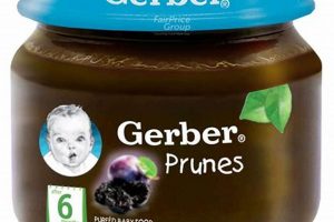 Benefits of Prunes Baby Food: Healthy & Yummy! | Baby Care 101: Essential Tips for Happy, Healthy Babies
