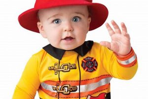 Dress-Up Fun: Baby Firefighter Outfit Ideas & More! | Baby Care 101: Essential Tips for Happy, Healthy Babies