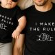 Trendy Matching Dad and Baby Outfits: Style & Comfort! | Baby Care 101: Essential Tips for Happy, Healthy Babies