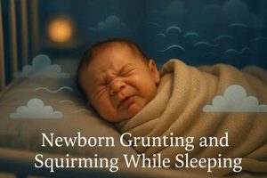 Is Baby Squirming While Sleeping Normal? Tips & Advice Baby Care 101: Essential Tips for Happy, Healthy Babies Is Baby Squirming While Sleeping Normal? Tips & Advice | Baby Care 101: Essential Tips for Happy, Healthy Babies
