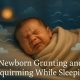 Is Baby Squirming While Sleeping Normal? Tips &amp; Advice | Baby Care 101: Essential Tips for Happy, Healthy Babies