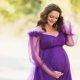 Stunning Purple Baby Shower Dress Styles + Ideas! | Baby Care 101: Essential Tips for Happy, Healthy Babies