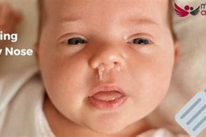 Baby's Nose: Milk Coming Out - Causes &amp; Solutions | Baby Care 101: Essential Tips for Happy, Healthy Babies