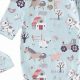 The Best Baby Sleeper Gown: Sleep Soundly Tonight! | Baby Care 101: Essential Tips for Happy, Healthy Babies