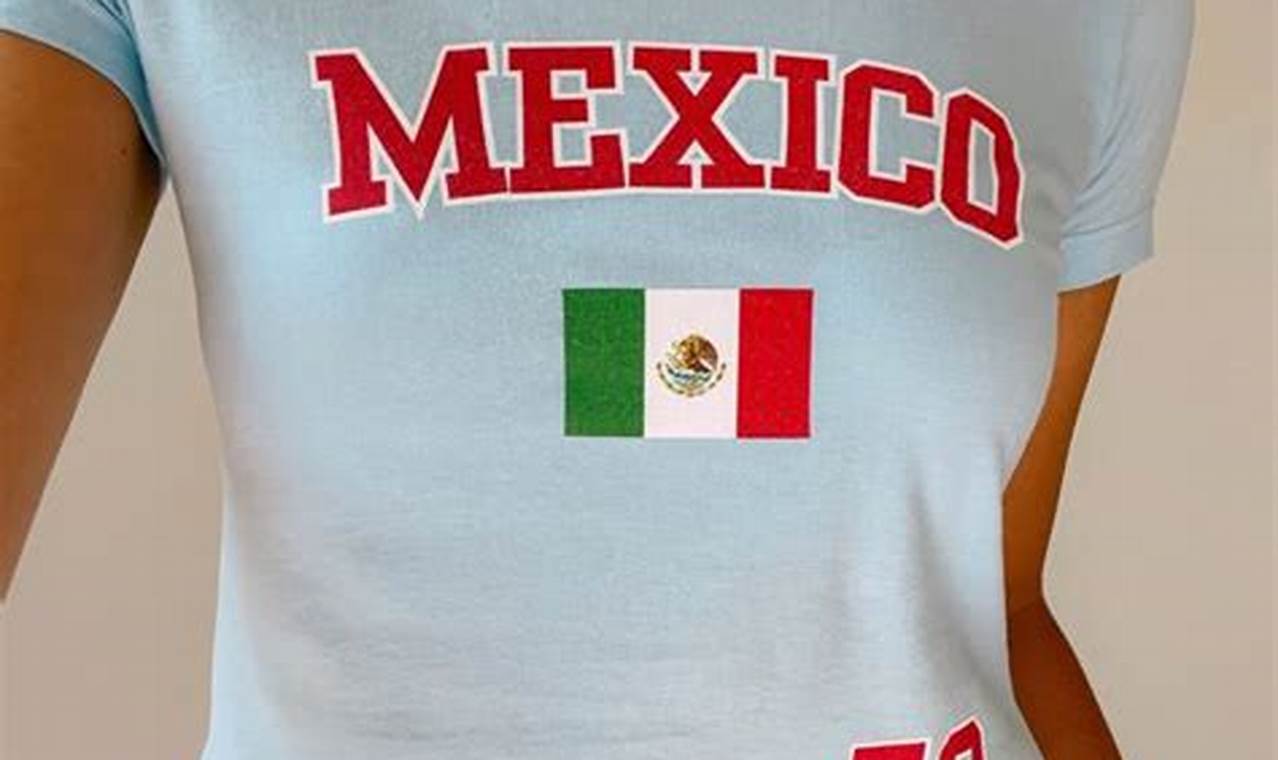 Shop Cute Mexico Baby Tee Designs | Unique Styles | Baby Care 101: Essential Tips for Happy, Healthy Babies