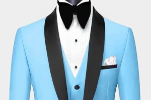 Why a Baby Blue Tuxedo? Style & Occasion Guide | Baby Care 101: Essential Tips for Happy, Healthy Babies