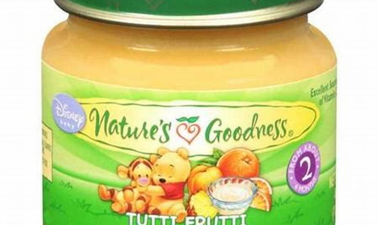 Best Tutti Frutti Baby Food: Recipes &amp; Benefits | Baby Care 101: Essential Tips for Happy, Healthy Babies