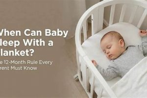Baby Sleep: When Can Baby Sleep with a Blanket? Guide Baby Care 101: Essential Tips for Happy, Healthy Babies Baby Sleep: When Can Baby Sleep with a Blanket? Guide | Baby Care 101: Essential Tips for Happy, Healthy Babies