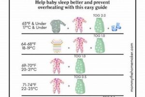 Baby Sleep: What to Wear at 68 Degrees? - Guide | Baby Care 101: Essential Tips for Happy, Healthy Babies