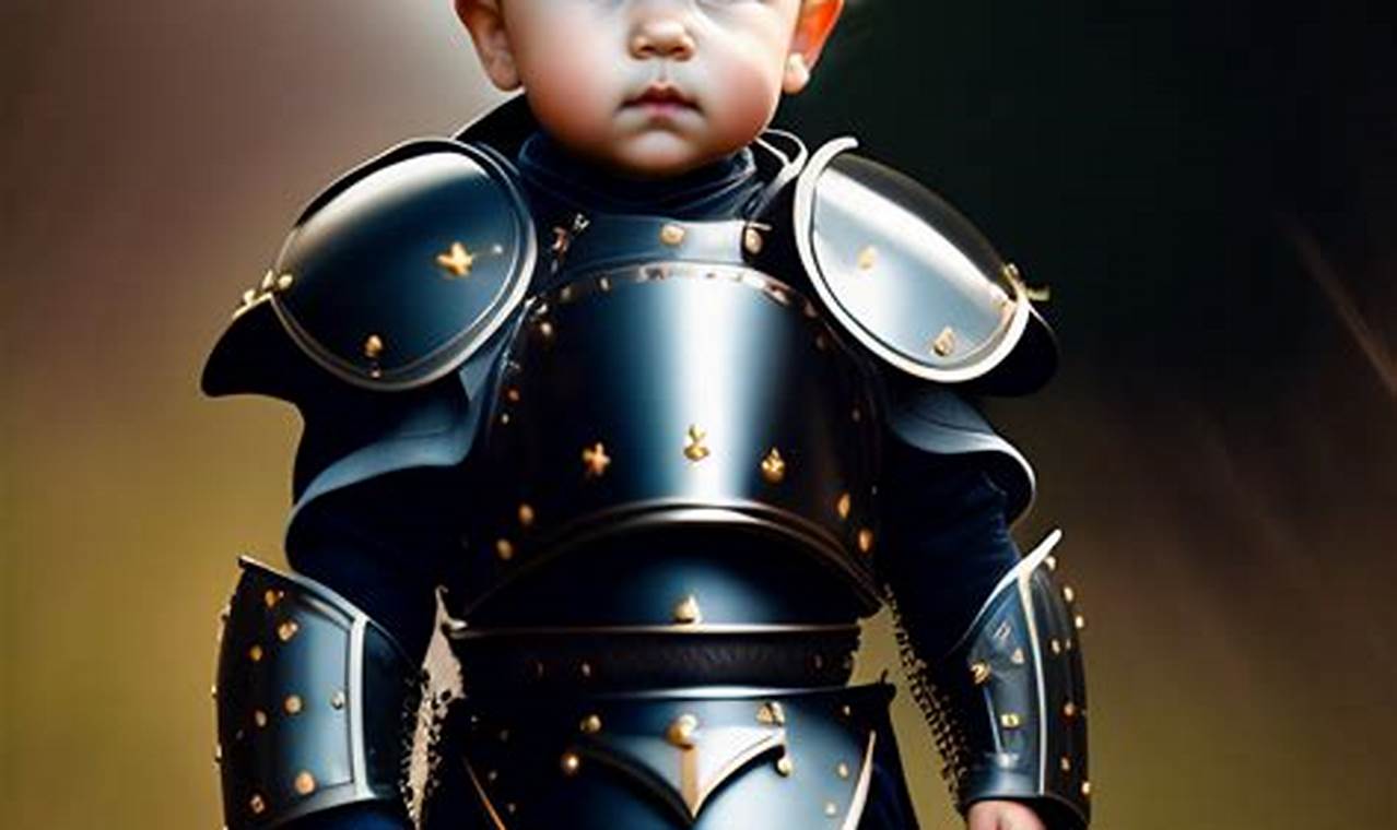 Essential Baby Armor Gear: Safety First! | Baby Care 101: Essential Tips for Happy, Healthy Babies
