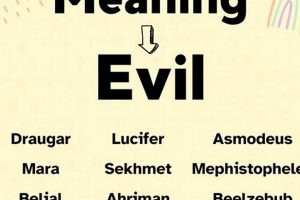 Beyond Cute: "Evil Baby Names" + Darkly Unique Names | Baby Care 101: Essential Tips for Happy, Healthy Babies