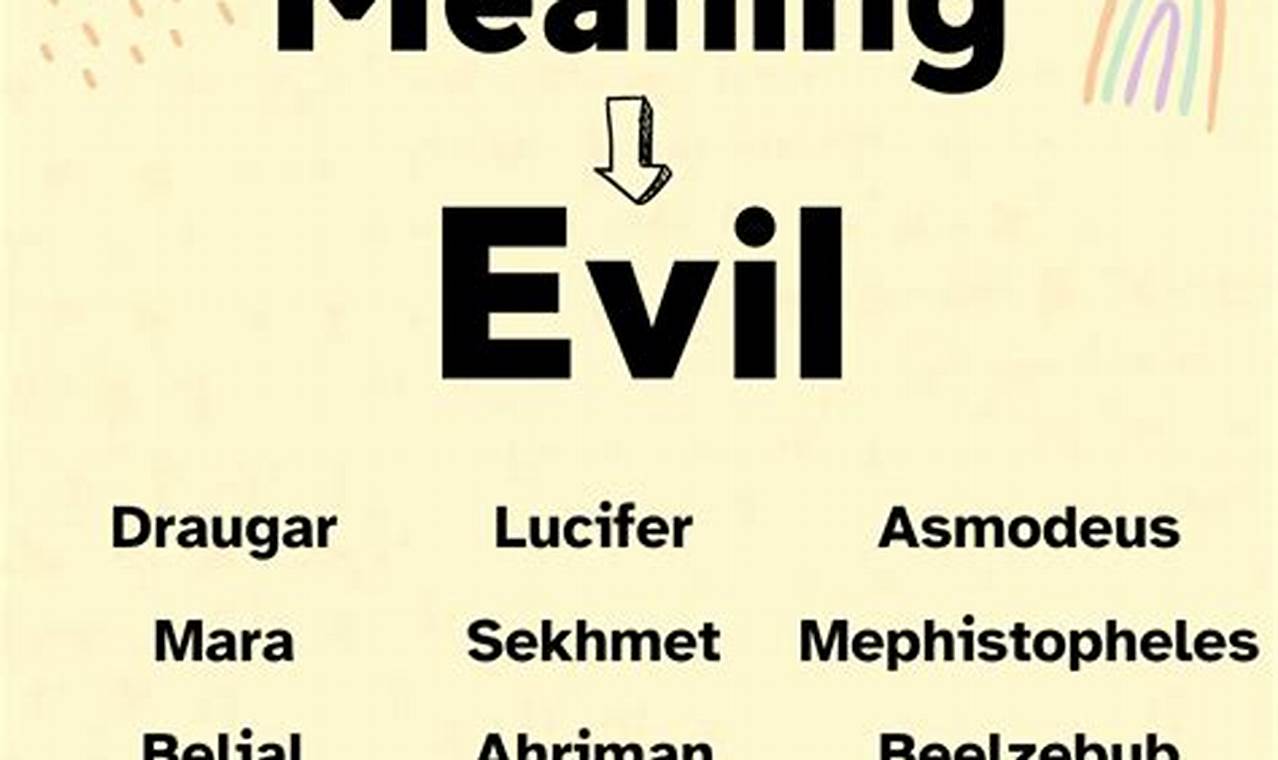 Beyond Cute: "Evil Baby Names" + Darkly Unique Names | Baby Care 101: Essential Tips for Happy, Healthy Babies