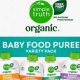 Best Simple Truth Organic Baby Food + Review [Year] | Baby Care 101: Essential Tips for Happy, Healthy Babies