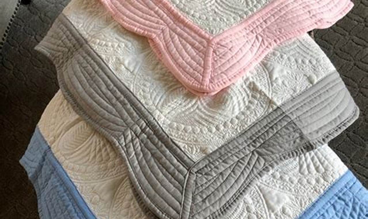 Cozy & Safe: Quilted Baby Blankets for Sweet Dreams | Baby Care 101: Essential Tips for Happy, Healthy Babies