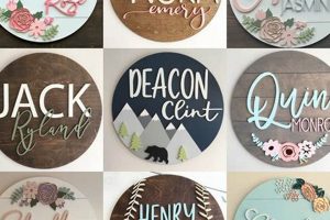 Personalized Baby Name Signs: Decor & Gifts | Baby Care 101: Essential Tips for Happy, Healthy Babies