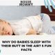 Baby Sleep Secrets: Why Do Babies Sleep with Bum in the Air? | Baby Care 101: Essential Tips for Happy, Healthy Babies