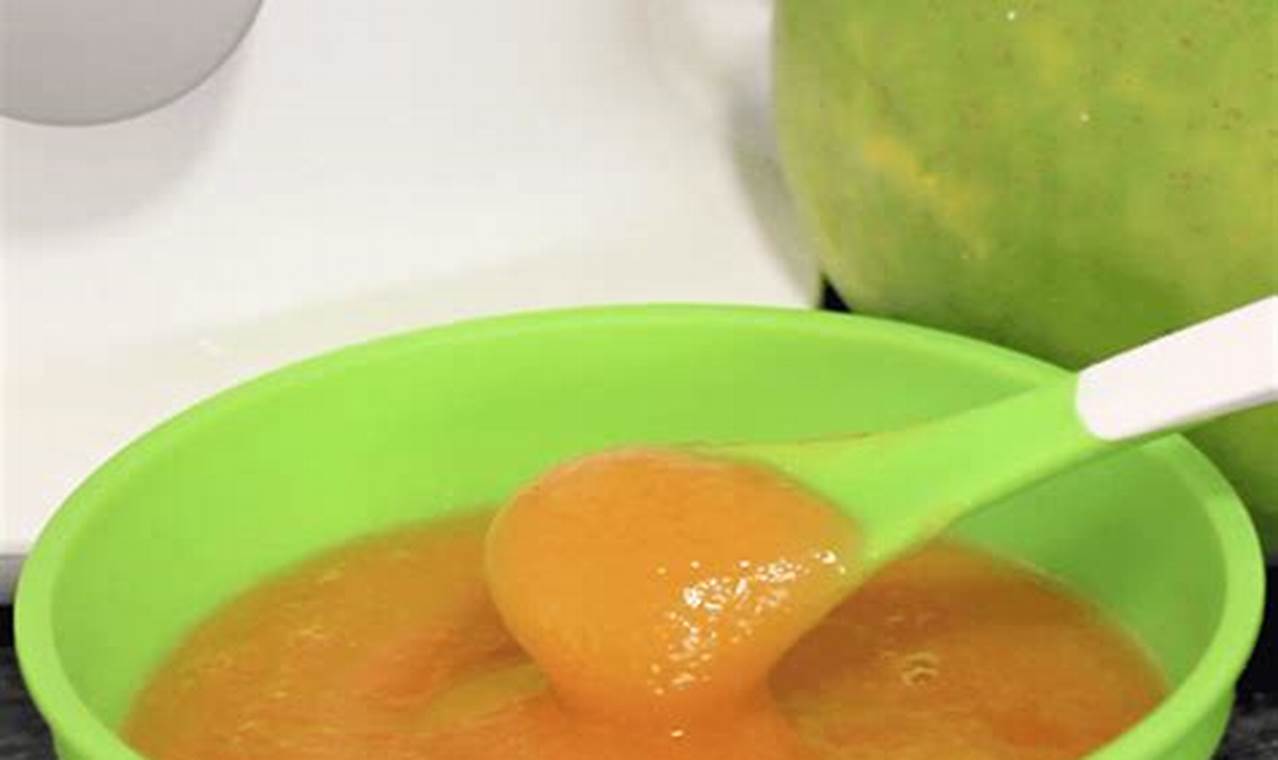 Best Papaya Baby Food: Recipes & Guide | Baby Care 101: Essential Tips for Happy, Healthy Babies