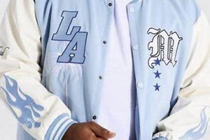 Shop Baby Blue Letterman Jacket: Style & Trends | Baby Care 101: Essential Tips for Happy, Healthy Babies