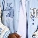 Shop Baby Blue Letterman Jacket: Style & Trends | Baby Care 101: Essential Tips for Happy, Healthy Babies