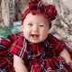 Festive Christmas Baby Dress: Holiday Style! | Baby Care 101: Essential Tips for Happy, Healthy Babies