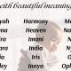 Unique Black Girl Baby Names: Origins &amp; Meanings | Baby Care 101: Essential Tips for Happy, Healthy Babies