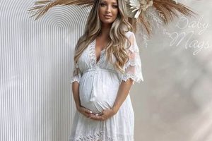 Find Your Dream White Maternity Dress for Baby Shower + Styles | Baby Care 101: Essential Tips for Happy, Healthy Babies