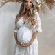 Find Your Dream White Maternity Dress for Baby Shower + Styles | Baby Care 101: Essential Tips for Happy, Healthy Babies