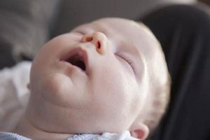Baby's Mouth Open While Sleeping? Causes & Tips | Baby Care 101: Essential Tips for Happy, Healthy Babies