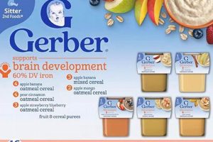 Gerber Baby Food Age Chart: Feeding Guide & Stages | Baby Care 101: Essential Tips for Happy, Healthy Babies