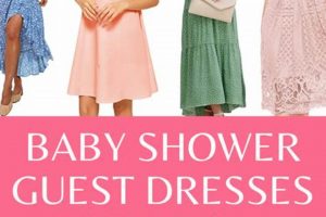 Chic Baby Shower Dresses Guest Outfits + Style Tips | Baby Care 101: Essential Tips for Happy, Healthy Babies