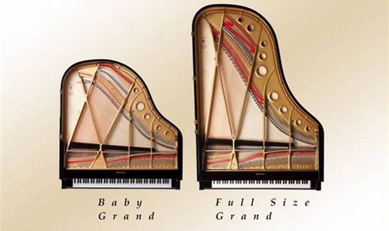 Choosing? Baby Grand vs Grand Piano: Which One is Right? | Baby Care 101: Essential Tips for Happy, Healthy Babies