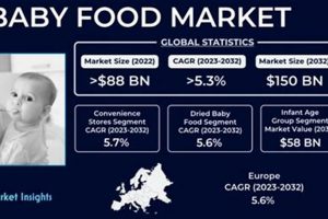 Best Germany Baby Food Market Trends [Year] & Beyond | Baby Care 101: Essential Tips for Happy, Healthy Babies