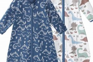 Cozy & Safe: Long Sleeve Baby Sleep Sack Guide | Baby Care 101: Essential Tips for Happy, Healthy Babies