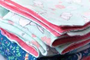 Easy How to Make Baby Blankets: DIY Guide + Patterns | Baby Care 101: Essential Tips for Happy, Healthy Babies