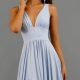 Shop Soft Baby Blue Long Dresses Now - [Brand] | Baby Care 101: Essential Tips for Happy, Healthy Babies