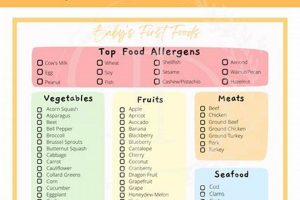 Easy Baby Food Checklist Guide: Make Feeding a Breeze! | Baby Care 101: Essential Tips for Happy, Healthy Babies