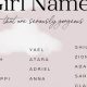 Unique Biblical Baby Girl Names: Origins & Meanings | Baby Care 101: Essential Tips for Happy, Healthy Babies