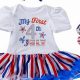 Cutest Baby Girl Fourth of July Outfit Ideas! | Baby Care 101: Essential Tips for Happy, Healthy Babies